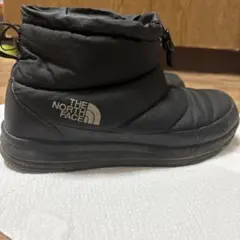 廃盤品　希少　NORTH FACE ヌプシブーティ　黒26cmのサムネイル