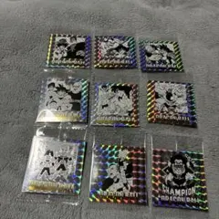 ドラゴンボール40周年記念シールウエハース第2弾　19枚まとめ売り