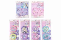 名探偵プリキュア クリップカンバッジ セリア