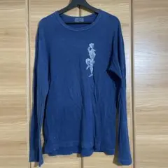 Yohji yamamoto POUR HOMME ベイブルース 長袖カットソーのサムネイル