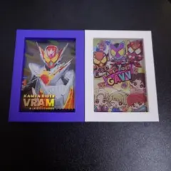 仮面ライダーガヴ　トレーディングフレームマグネットコレクションvol.2 仮面ライダーガヴ トレーディングフレームマグネットコレクションvol.2