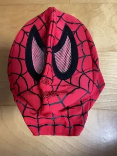 USJ ユニバ　スパイダーマン　被り物