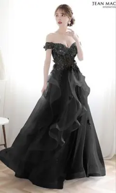 JEAN MACLEAN 51907 Mサイズ　プリンセスドレス