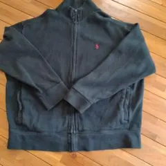 Polo by Ralph Lauren ブラック パーカー L