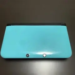 Nintendo3DSＬＬターコイズ