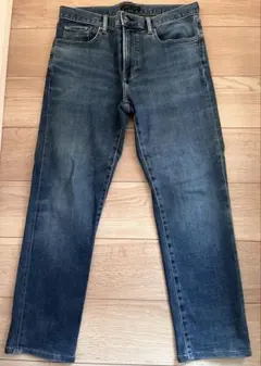 ユニクロ　ヒートテックウルトラストレッチスリムフィットジーンズ　31インチ