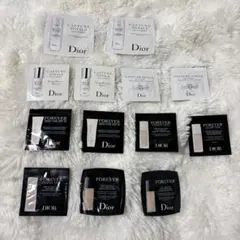 Dior スキンケア＆ファンデ サンプルセット13点