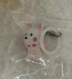 ニコリン坊　おじゃる丸　めじるしアクセサリー