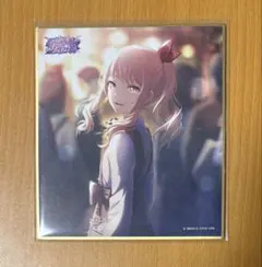 プロセカ 暁山瑞希 色紙 34A