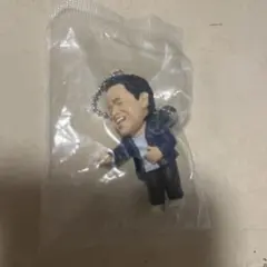 ダイアン ゴイゴゴイでスーススーなガチャキーホルダー 津田(スーを差し上げます)