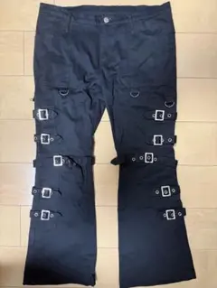 civarize ボンデージパンツ flare civarize ボンデージパンツ flare - メルカリ