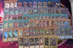 プ*ン様 ブラックマジシャンデッキパーツ まとめ売り