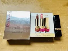 【kyky様専用】Dior Lipstick & Estée Lauder