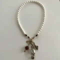 Robin Steele ロビンスティール ネックレス　エメラルドグリーン Robin Steele ロビンスティール ネックレス エメラルドグリーン