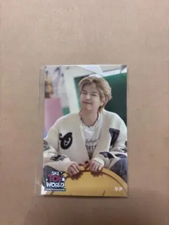 straykids スンミン　ペンミトレカ
