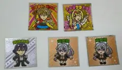 にじさんじマンチョコ２ビックリマン