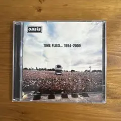 oasis TIME FLIES... 1994-2009 2枚組