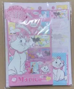 マリーちゃん おしゃれキャット クリア色紙 - メルカリ