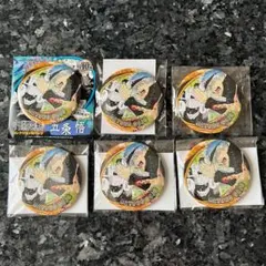 呪術廻戦 コレクション缶バッジ HEROES 五条 悟