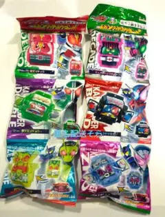 レジェンドライダーゴチゾウセット0102仮面ライダーガヴゼロワンディケイド電王