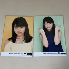 金澤朋子　Juice=Juice かりんとう　特典　生写真