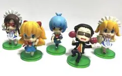 ぷちえゔぁ エヴァンゲリオン フィギュア