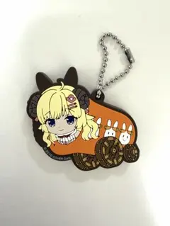 ホロライブ　全人類兎化計画　キーホルダー