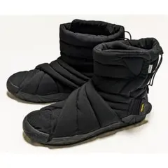 SUICOKE FUTON-HI 風呂敷ブーツ 28.5 美品 定価38,500のサムネイル