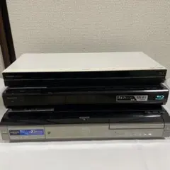ブルーレイレコーダー シャープ