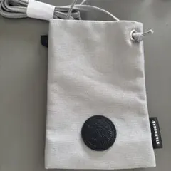 Starbucks サコッシュ ショルダーバッグ