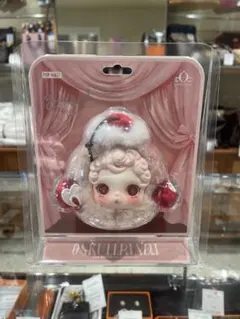 【心斎橋店】【正規品】スカルパンダ　イヤホンケース　ピンク