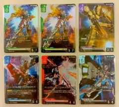 ガンダムカードゲーム lr