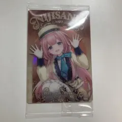 にじさんじウエハース　周央サンゴ