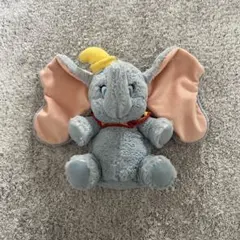 ディズニーリゾート ダンボ ぬいぐるみペンケース ポーチ