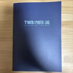 TWS PHOTO LOG CAPTURED FRAMES 継続 FC 特典
