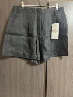ZARAリネンショートパンツ Mサイズ