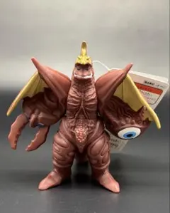 生産終了】ファイブキング ウルトラマン怪獣 ソフビ500 廃盤レア