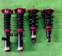 ㊵la100s la600s 車高調 シュピーゲル 326power ㊵la100s la600s 車高調 シュピーゲル 326power - メルカリ