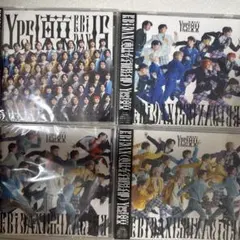 EBiDAN Yes！東京 イベント盤 4枚セット