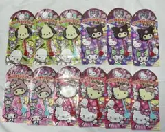 サンリオキャラクターズチョコレート　4種12個