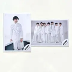 なにわ男子 道枝駿佑 オフショ