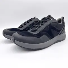 【極美品】クラークス WELLMAN TRAIL WP ブラック グレー 防水のサムネイル