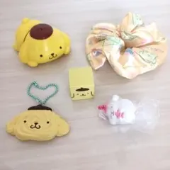 サンリオ ポムポムプリン セット☆