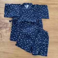 ♡甚平♡ベビー キッズ♡半袖♡ショートパンツ♡