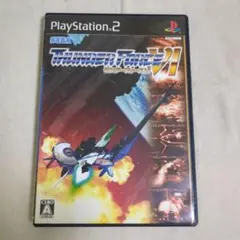 【PS2】サンダーフォース6【レア】