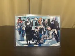 FouRTe Project ポストカード アニメイト 特典 デビュー記念
