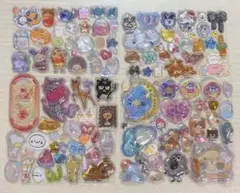 【正規品のみ★110枚以上！】 55 ボンボンドロップシール おすそ分け セット