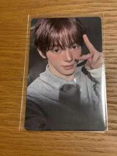 TWS ハンジン playhard ユニバ compact ver. 特典トレカ