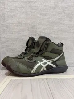 CP304 アシックス 限定 色 カラー BOA 安全靴 作業靴 26.5 - メルカリ