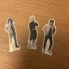 リベステ入場特典ステッカー